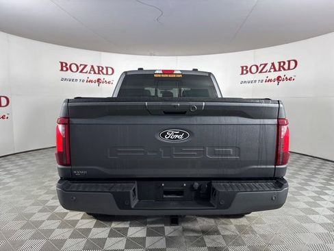 Used 2024 Ford F150 XLT w/ Equipment Group 302A MID image 7