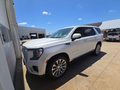 Used 2022 GMC Yukon Denali w/ Denali Premium Package