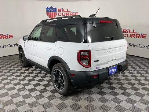 New 2025 Ford Bronco Sport Outer Banks w/ Outer Banks Tech Package+ image 5