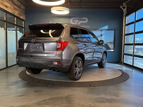 Used 2020 Honda Passport EX-L image 3