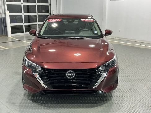 Used 2024 Nissan Sentra SV w/ All-Weather Package image 28