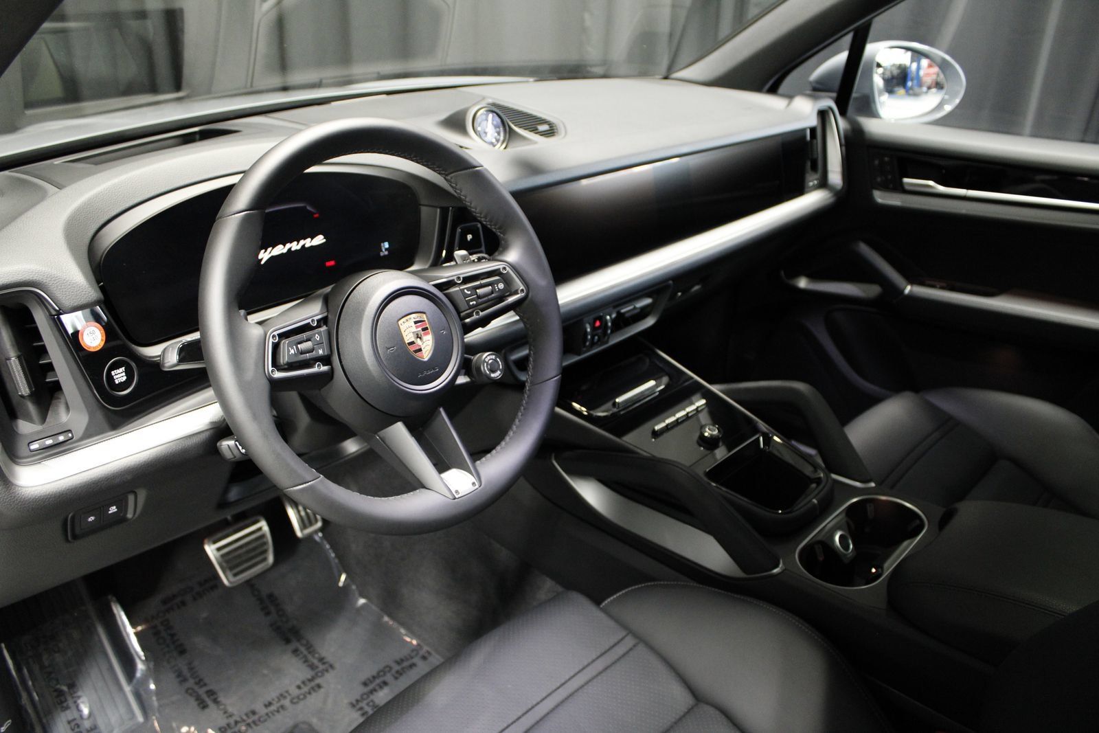 Certified 2026 Porsche Cayenne E-Hybrid AWD/4WD image 29
