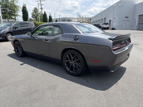 Used 2023 Dodge Challenger R/T w/ Blacktop Package RWD image 7