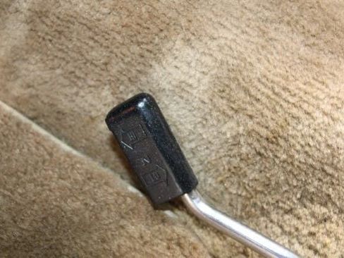 Used 1991 Jeep Grand Wagoneer image 52