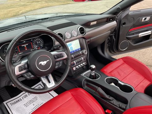 Used 2021 Ford Mustang GT Premium w/ GT Performance Package image 3