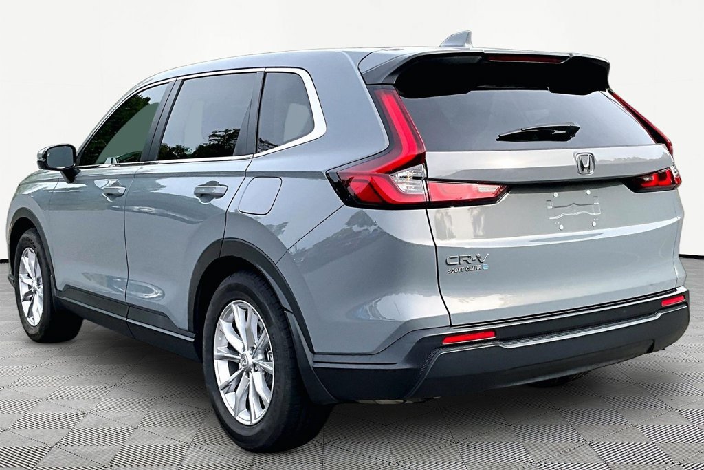 Used 2024 Honda CR-V EX image 4