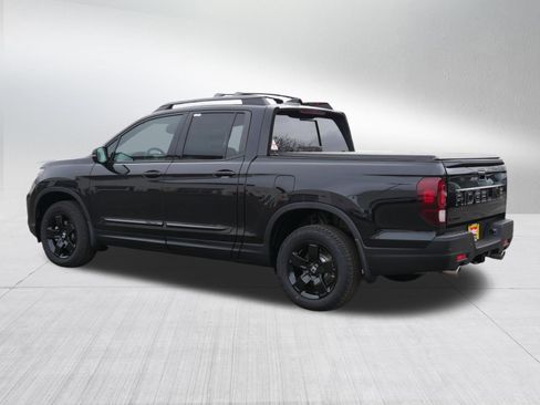 New 2026 Honda Ridgeline Black Edition image 5