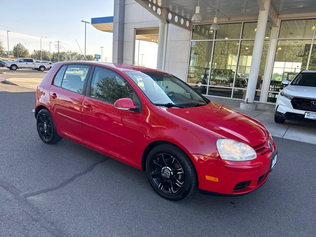Used 2008 Volkswagen Rabbit S FWD image 3