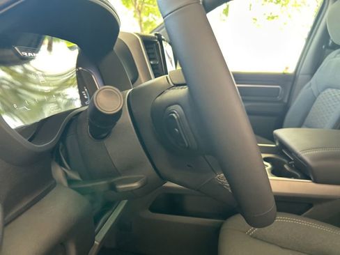 New 2025 RAM 1500 Big Horn image 42