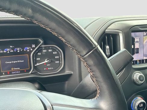 Used 2023 GMC Sierra 3500 AT4 w/ AT4 Premium Plus Package AWD/4WD image 17