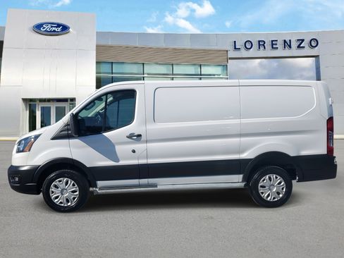Used 2024 Ford Transit 250 Low Roof w/ Exterior Upgrade Package image 8