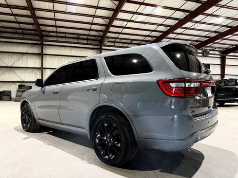 Used 2021 Dodge Durango GT w/ Blacktop Package AWD/4WD image 8
