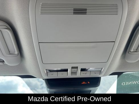 Certified 2025 MAZDA CX-30 AWD 2.5 S w/ Premium Package image 45