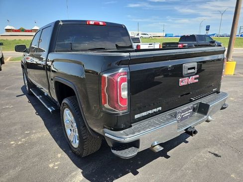 Used 2017 GMC Sierra 1500 SLT w/ Texas SLT Premium Package RWD image 5