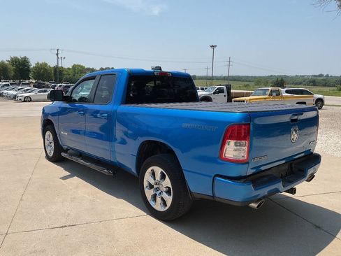 Used 2022 RAM 1500 Big Horn w/ Trailer Tow Group (B) AWD/4WD image 7