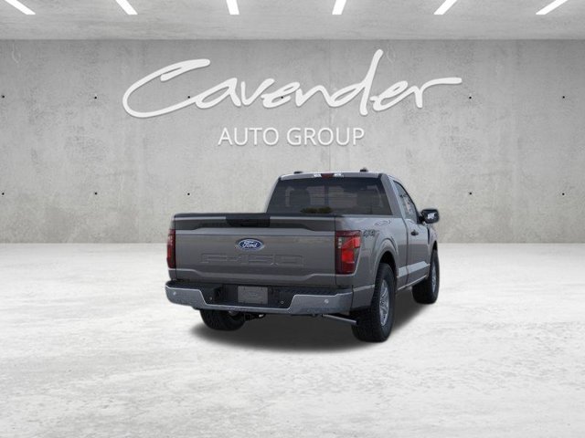 New 2026 Ford F150 XL AWD/4WD image 9