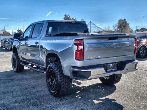 New 2026 Chevrolet Silverado 1500 LT image 4