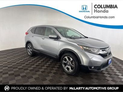 Certified 2018 Honda CR-V EX-L
