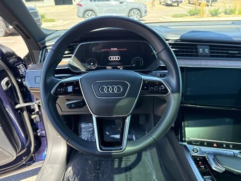Used 2022 Audi e-tron Prestige AWD/4WD image 14