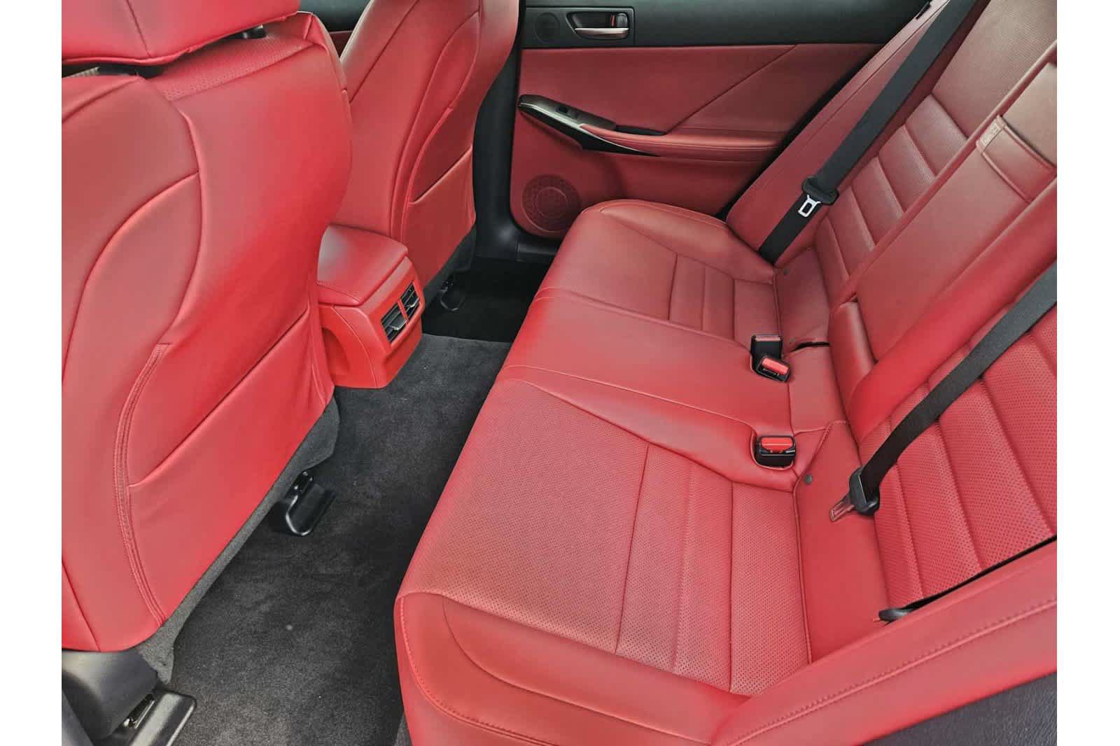 Used 2025 Lexus IS 500 w/ Accessory Package 2 RWD image 30