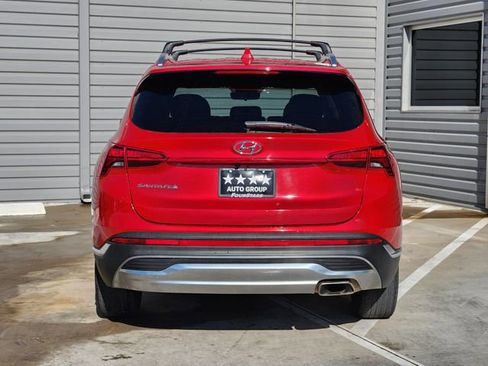 Used 2022 Hyundai Santa Fe SEL image 7