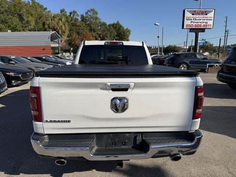 Used 2019 RAM 1500 Laramie w/ Bed Utility Group image 6