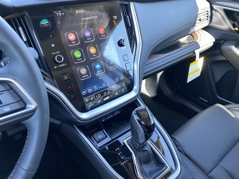 New 2025 Subaru Outback Touring XT image 16