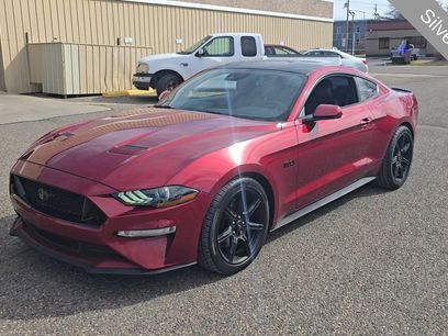 Used 2019 Ford Mustang GT Premium w/ Ford Safe & Smart Package