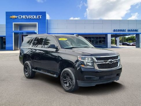 Used 2019 Chevrolet Tahoe LS RWD image 1