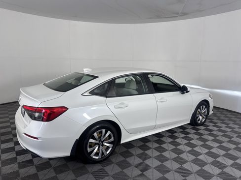 Certified 2023 Honda Civic LX image 4