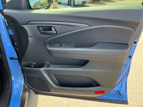 Certified 2024 Honda Passport TrailSport image 17