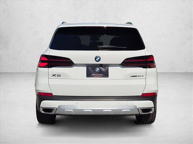 Used 2026 BMW X5 xDrive50e w/ Premium Package AWD/4WD image 7