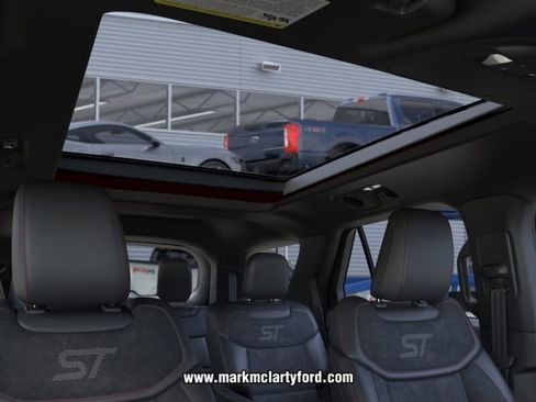 New 2026 Ford Explorer ST RWD image 22