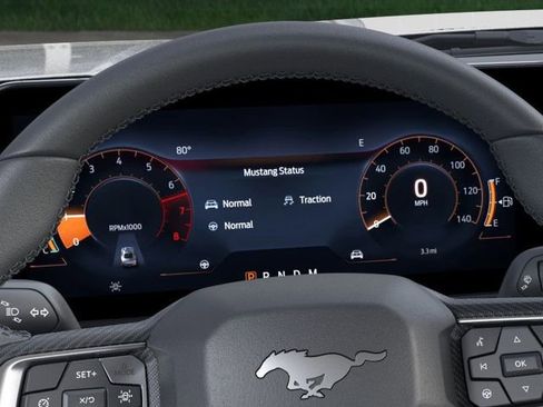 New 2025 Ford Mustang Premium image 12