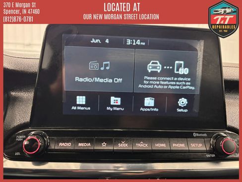 Used 2021 Kia Forte GT-Line FWD image 50