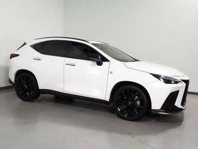 Used 2024 Lexus NX 350 F Sport