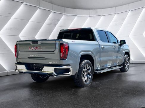 New 2026 GMC Sierra 1500 SLT w/ SLT Premium Plus Package image 6
