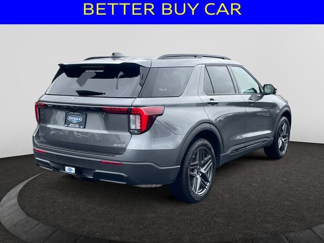New 2026 Ford Explorer ST-Line w/ ST-Line Street Pack AWD/4WD image 6