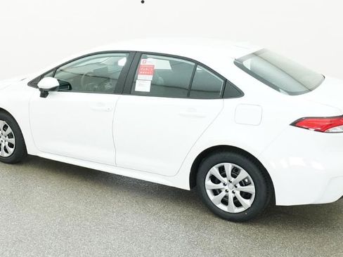 New 2026 Toyota Corolla LE FWD image 4