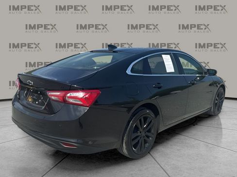 Used 2024 Chevrolet Malibu LT w/ Midnight Edition FWD image 5
