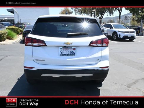 Used 2023 Chevrolet Equinox LT w/ Driver Convenience Package FWD image 6