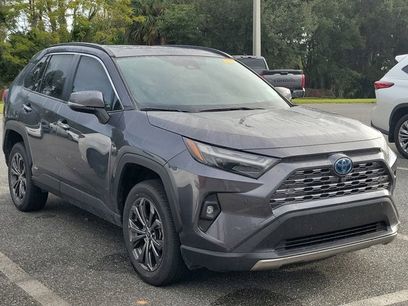 Used 2022 Toyota RAV4 Limited