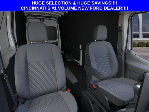 New 2026 Ford Transit 350 148 High Roof Extended DRW w/ Load Area Protection Package RWD image 10