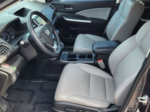 Used 2015 Honda CR-V EX-L image 14