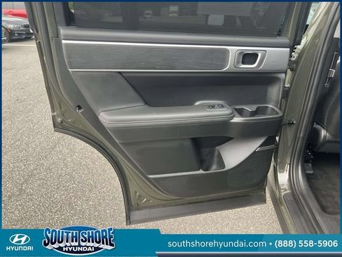 Certified 2024 Hyundai Santa Fe Limited AWD/4WD image 16