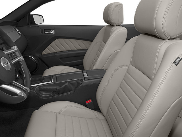 Used 2014 Ford Mustang Premium RWD image 8
