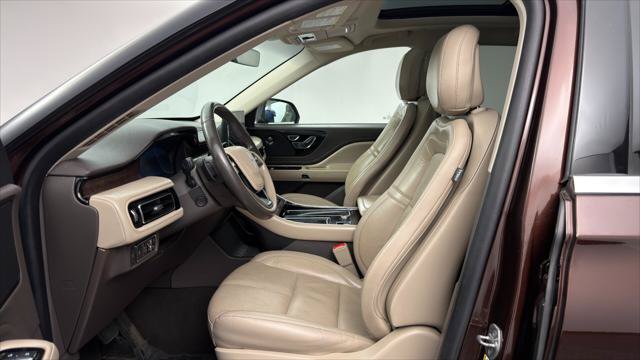 Used 2020 Lincoln Aviator Reserve w/ Equipment Group 201A AWD/4WD image 14
