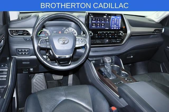 Used 2021 Toyota Highlander Platinum AWD/4WD image 27