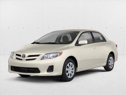 Used 2013 Toyota Corolla LE