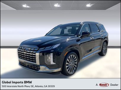 Used 2024 Hyundai Palisade Calligraphy